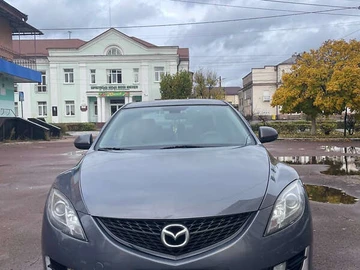 Авто Mazda 6 2008 № 8139196