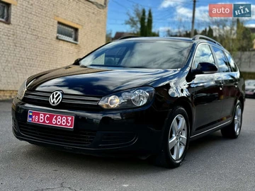 Авто Volkswagen Golf 2011 № 8139198