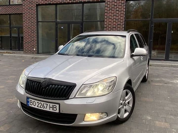 Авто Skoda Octavia 2010 № 8139203