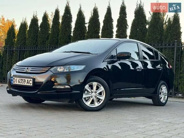 Авто Honda Insight 2009 № 8139204