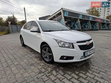 Авто Chevrolet Cruze 2012 № 8139205