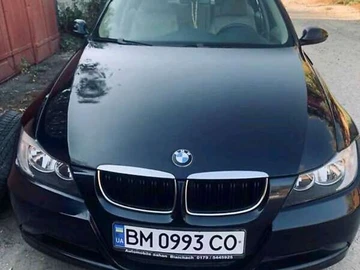 Авто BMW 3 Series 2005 № 8139207