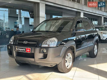 Авто Hyundai Tucson 2008 № 8139208