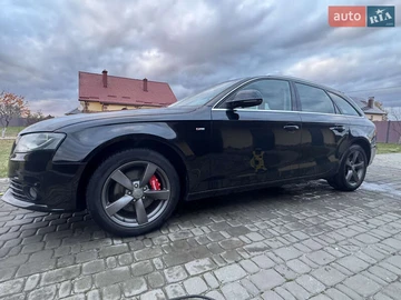 Авто Audi A4 2008 № 8139210