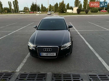 Авто Audi A4 2007 № 8139211