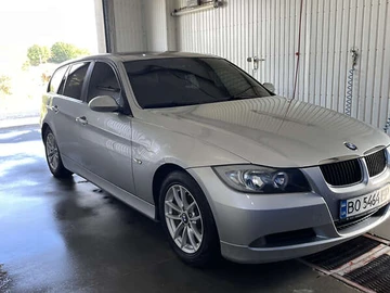 Авто BMW 3 Series 2008 № 8139213