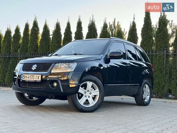 Авто Suzuki Grand Vitara 2008 № 8139214