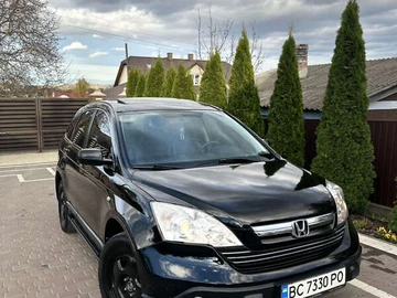 Авто Honda Cr-V 2007 № 8139215