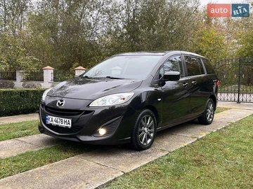 Авто Mazda 5 2010 № 8139216