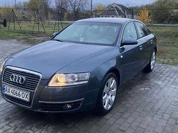 Авто Audi A6 2007 № 8139218