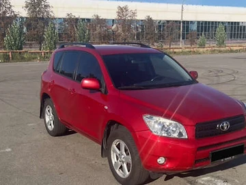 Авто Toyota Rav4 2007 № 8139222