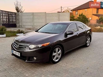 Авто Honda Accord 2008 № 8139224