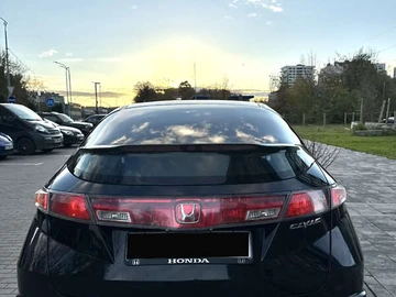 Авто Honda Civic 2007 № 8139228