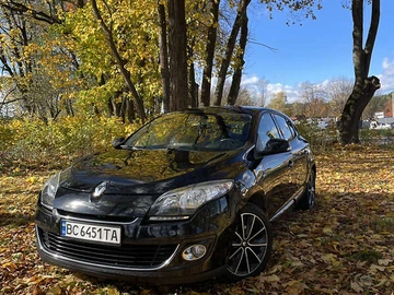 Авто Renault Megane 2013 № 8139229