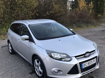 Авто Ford Focus 2013 № 8139230