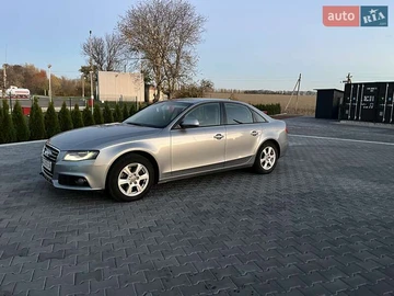 Авто Audi A4 2008 № 8139232