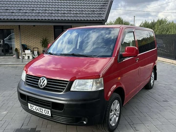 Авто Volkswagen Caravelle 2006 № 8139234