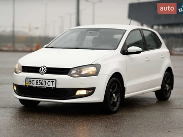 Авто Volkswagen Polo 2012 № 8139235