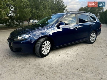Авто Volkswagen Golf 2012 № 8139237