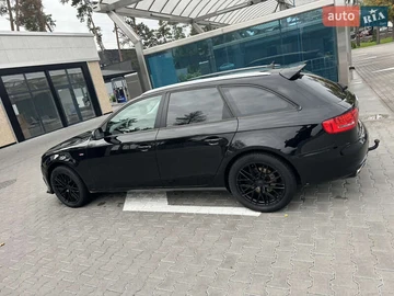 Авто Audi A4 2010 № 8139238