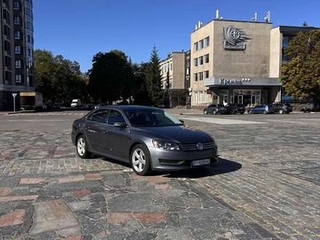 Авто Volkswagen Passat 2012 № 8139242