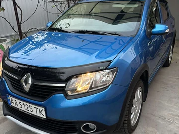Авто Renault Sandero 2013 № 8139244