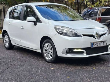 Авто Renault Scenic 2012 № 8139245