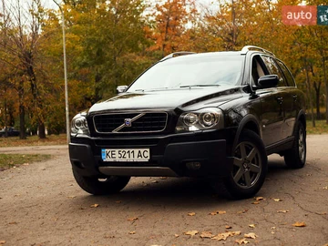 Авто Volvo Xc90 2005 № 8139246