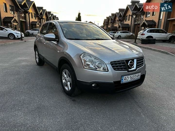 Авто Nissan Qashqai 2008 № 8139247
