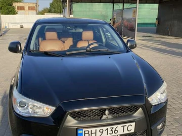 Авто Mitsubishi Asx 2011 № 8139250