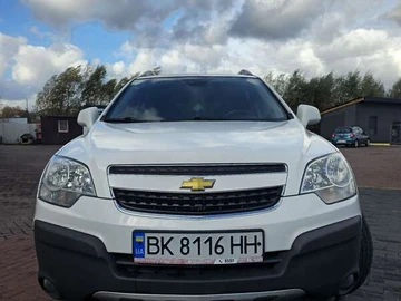 Авто Chevrolet Captiva 2013 № 8139251