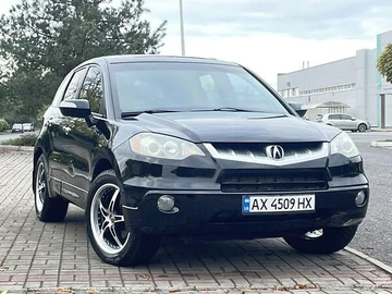 Авто Acura Rdx 2008 № 8139252