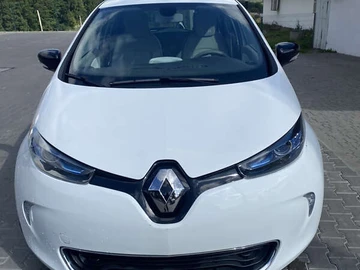 Авто Renault Zoe 2017 № 8139254