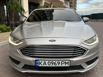 Авто Ford Fusion 2016 № 8139255