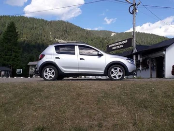 Авто Renault Sandero 2014 № 8139257