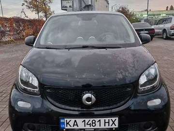 Авто smart Forfour 2016 № 8139258