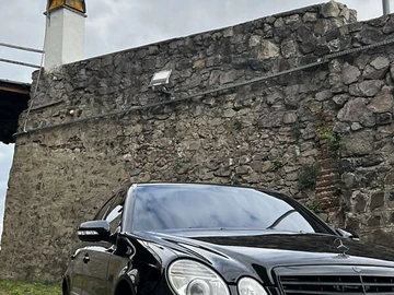 Авто Mercedes E-Class 2007 № 8139260