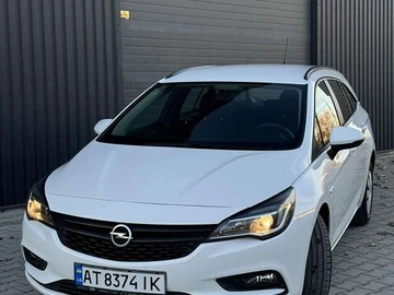 Авто Opel Astra 2017 № 8139262