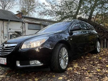 Авто Opel Insignia 2013 № 8139325