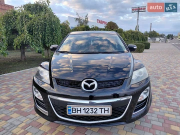 Авто Mazda Cx-7 2010 № 8139326