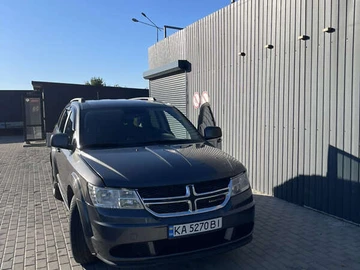 Авто Dodge Journey 2013 № 8139327