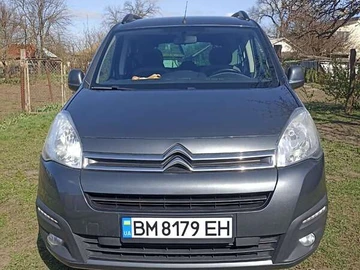 Авто Citroen Berlingo 2016 № 8139329