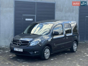 Авто Mercedes Citan 2012 № 8139331