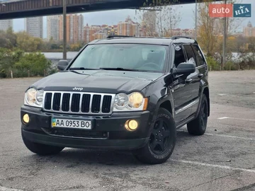 Авто Jeep Grand Cherokee 2006 № 8139332