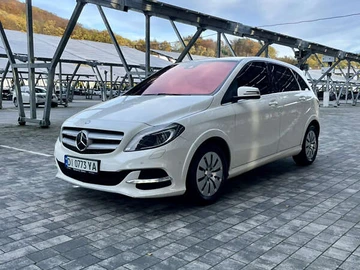Авто Mercedes B-Class 2015 № 8139335