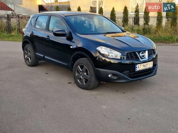 Авто Nissan Qashqai 2011 № 8139337