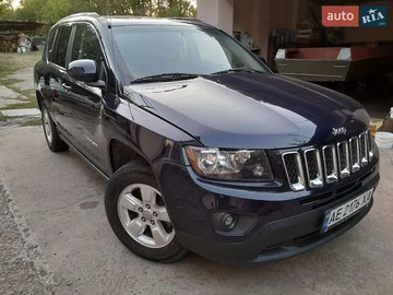Авто Jeep Compass 2013 № 8139338