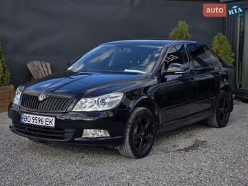 Авто Skoda Octavia 2011 № 8139339