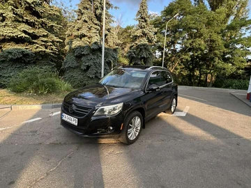 Авто Volkswagen Tiguan 2009 № 8139341
