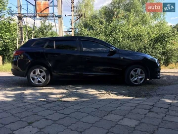 Авто Renault Megane 2015 № 8139342